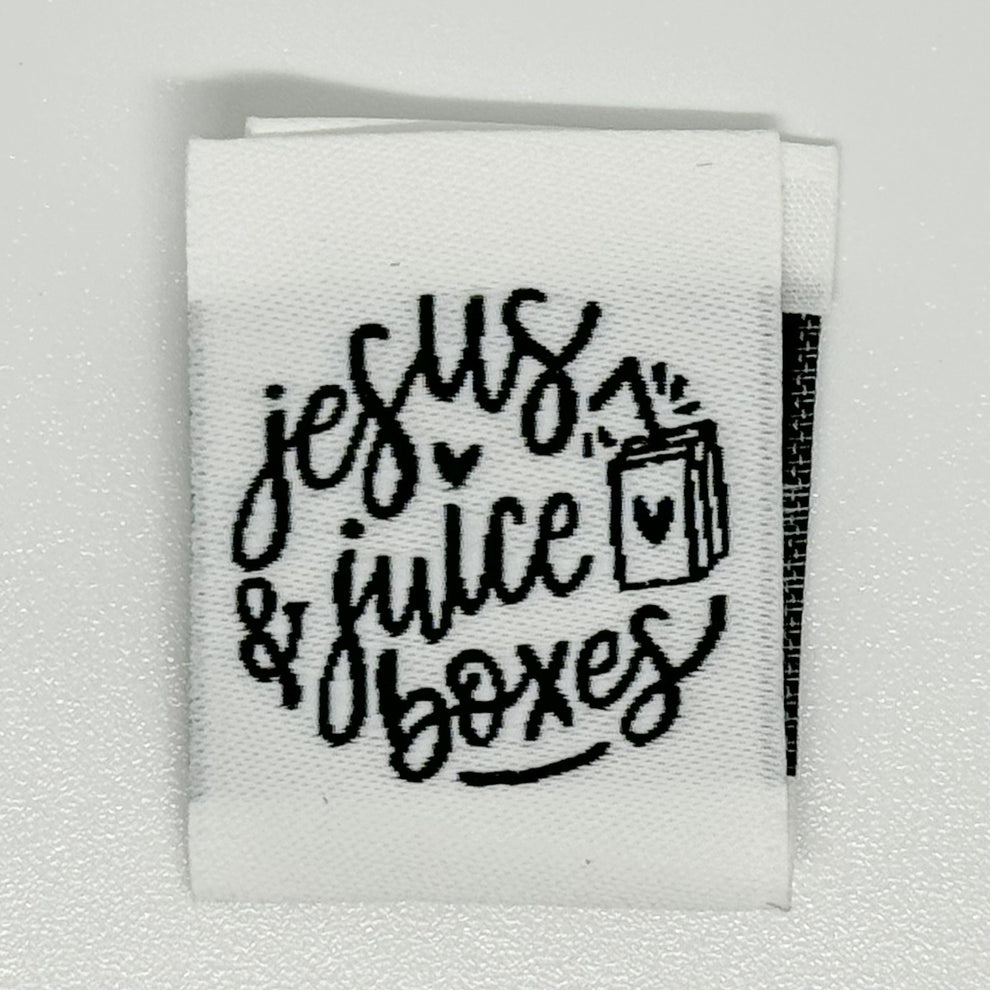 Jesus and Juice Boxes