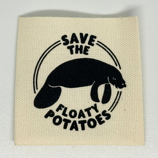 Save The Floaty Potatoes