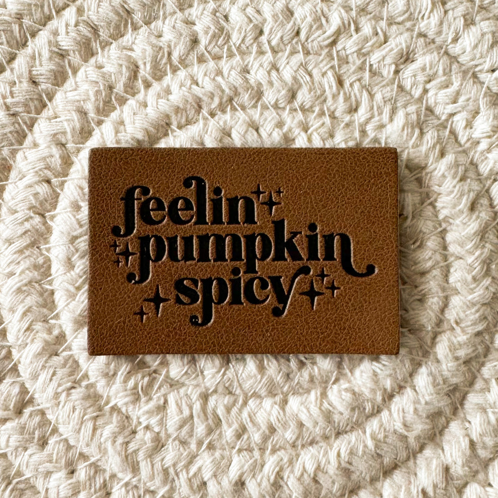 Feeling pumpkin spicy