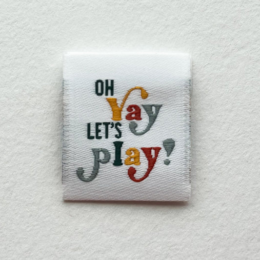 Oh Yay Let's Play