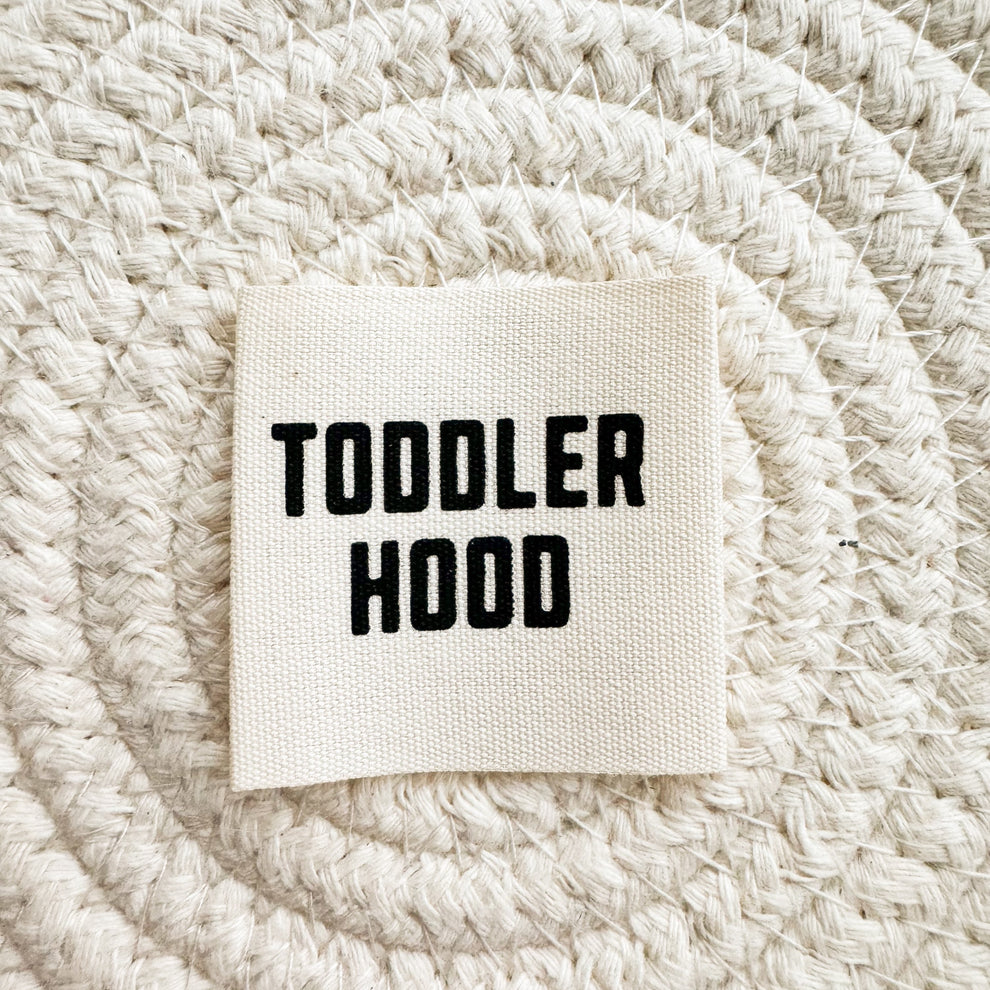 Toddler Hood